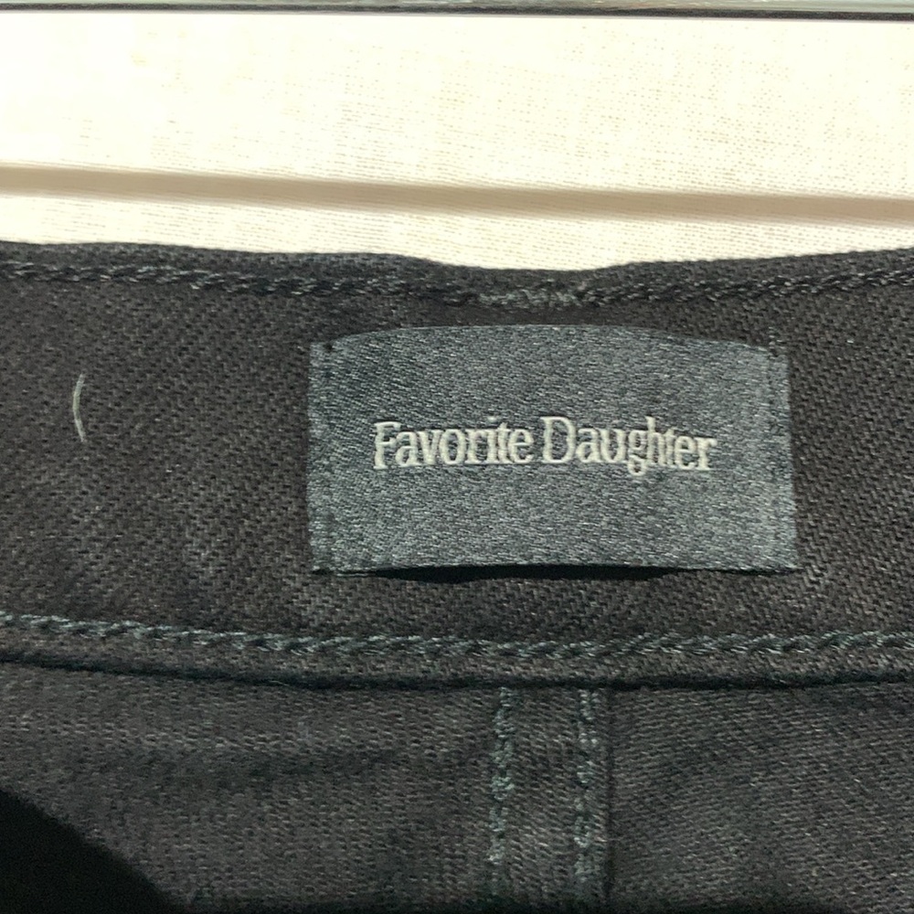 Favorite Daughter Black Skinny Jeans - Picture 3 of 8
